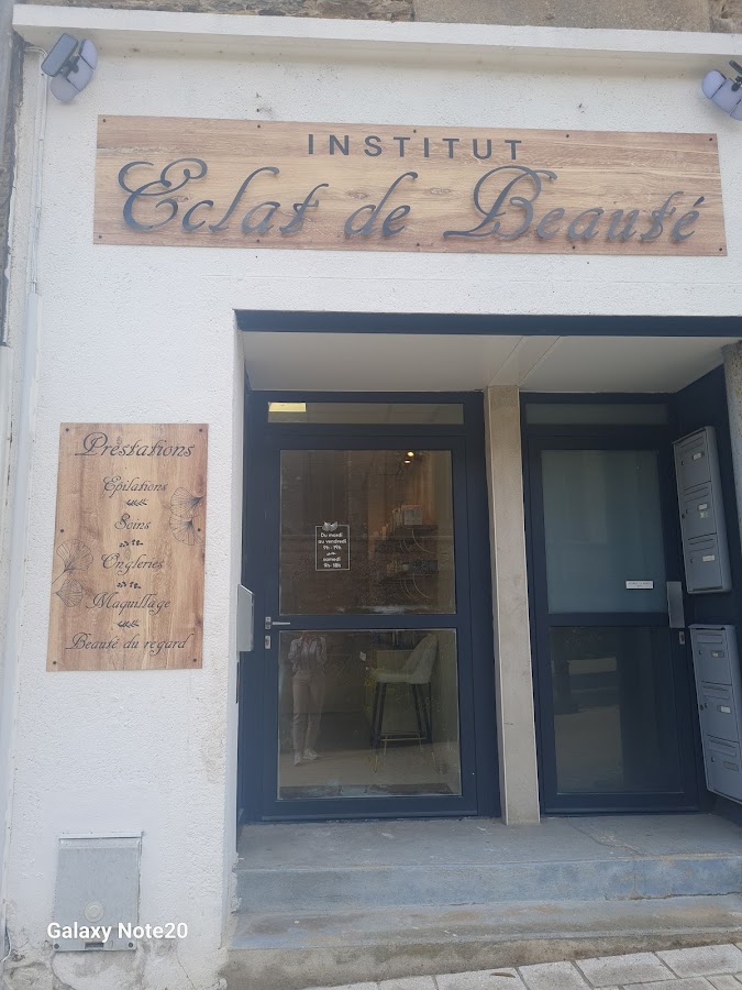 Éclat de beauté