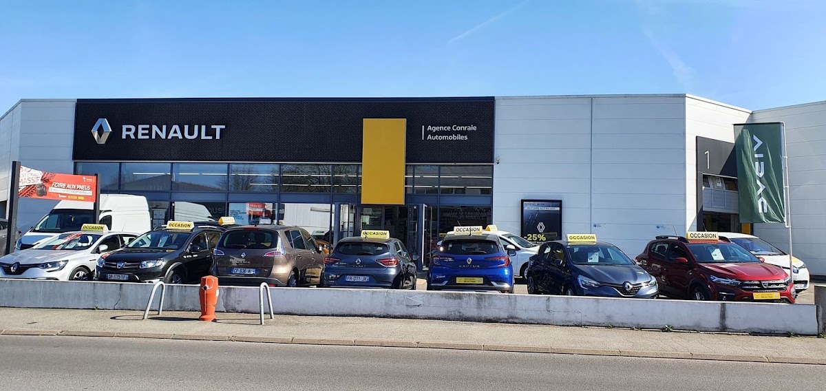 Renault Conraie Automobiles Services Agent