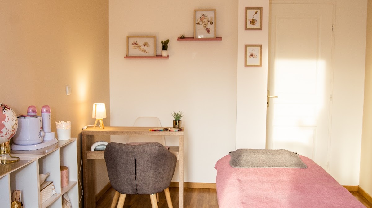 L'instant beauté de Romane