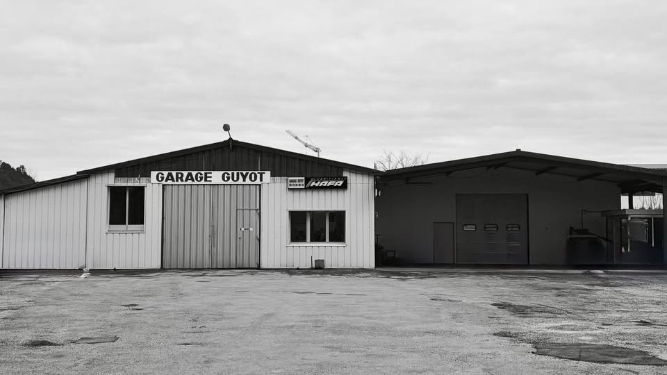 Garage GUYOT