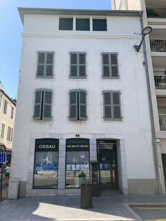 Auto-Ecole Ossau