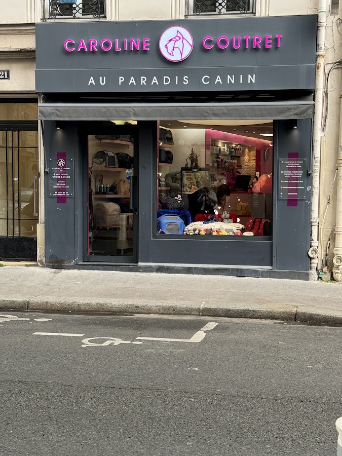 Au Paradis Canin