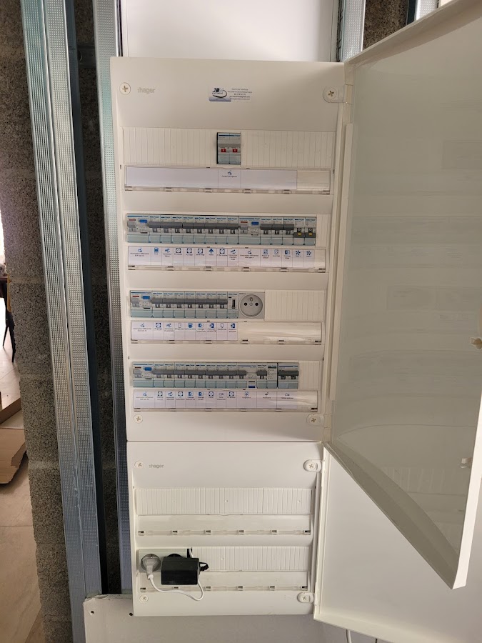 JEM électricité