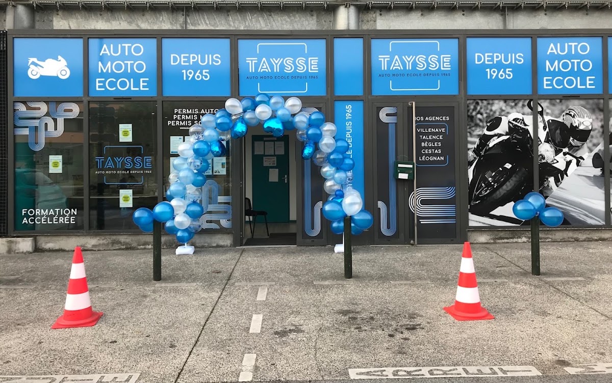 AUTO ECOLE TAYSSE (Vaclav Havel)