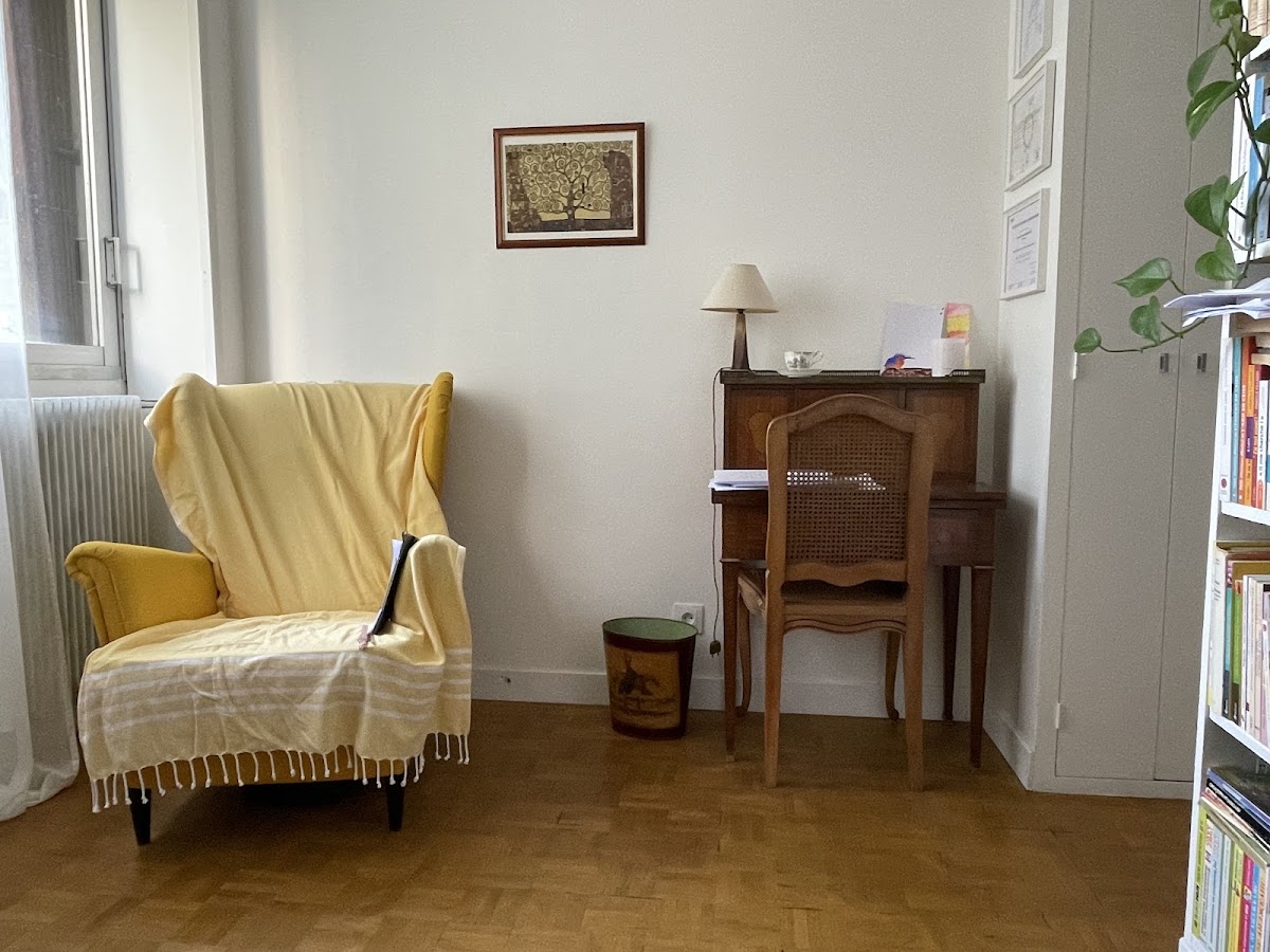 Ekaterina Mancinelli Psychologue