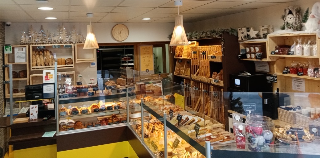 "Maison Fouillat" boulangerie pâtisserie artisanale