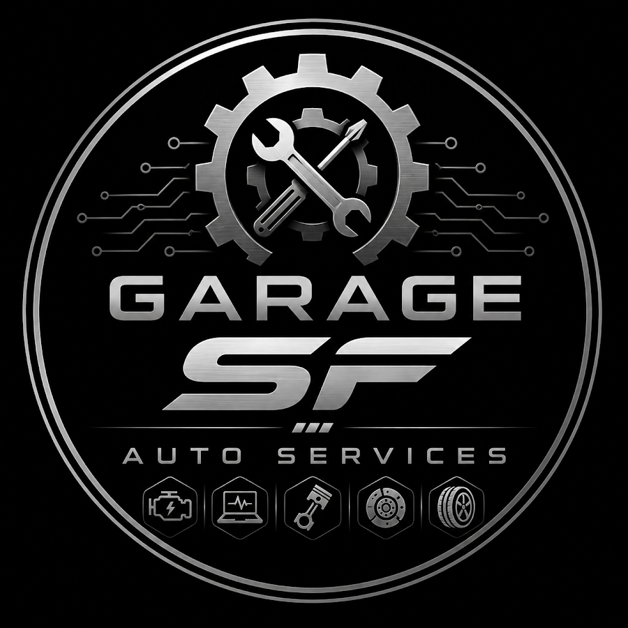 GARAGE SF AUTO SERVICES