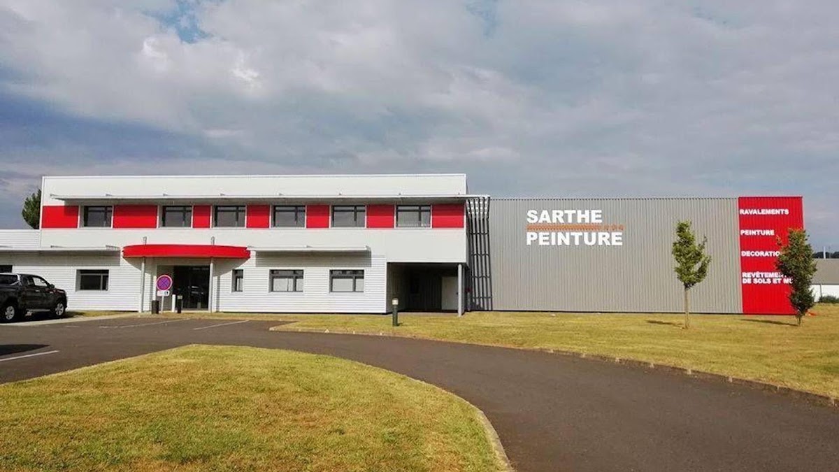 Sarthe Peinture