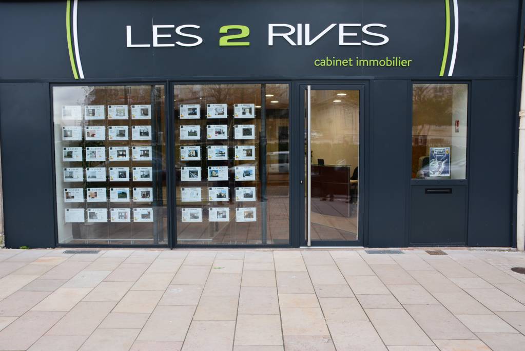 Agence immobilière Les 2 Rives Valence