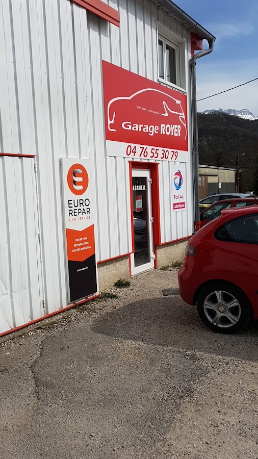 GARAGE ROYER