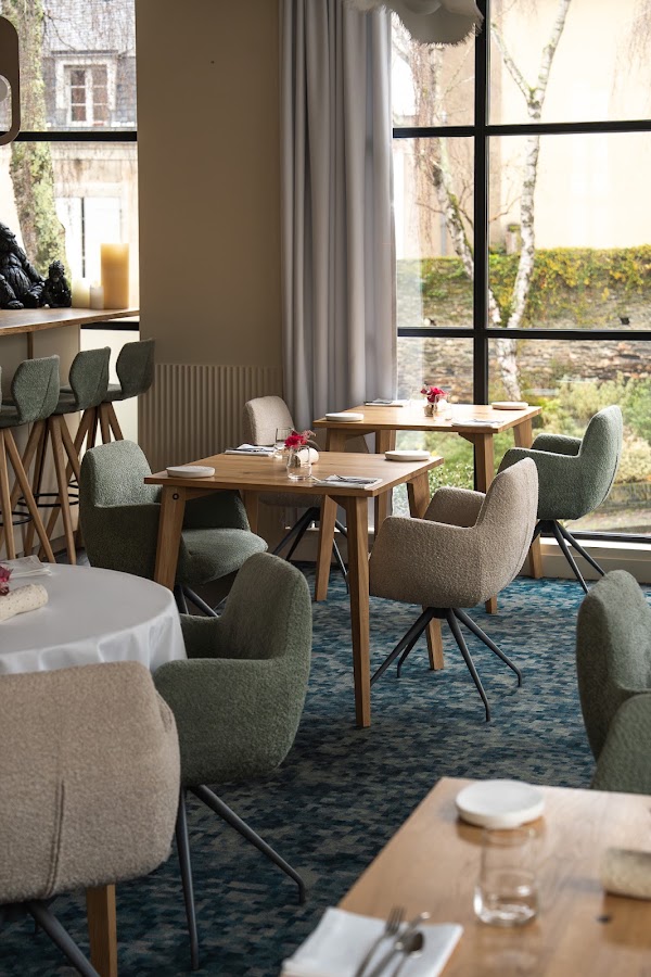 La table de Clément Paillard