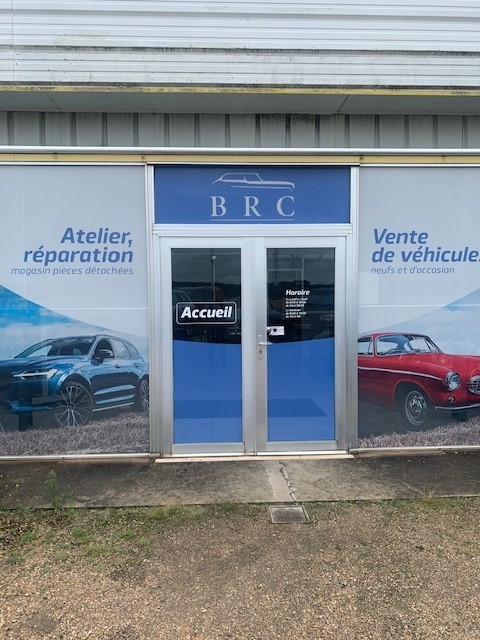 Garage B.R.C (SUARL)