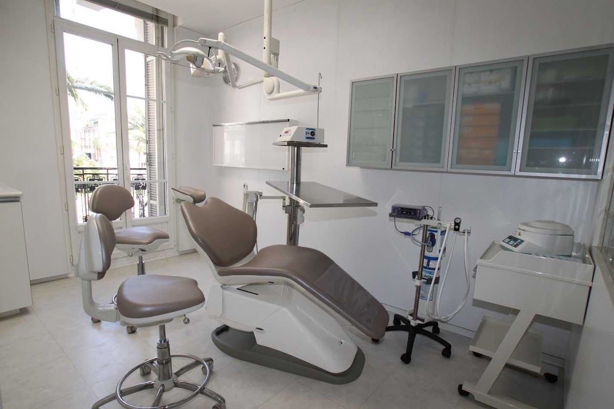 Dr Bruno SALSOU - Dr Damien CHARRUET - Dr Arthur SALSOU