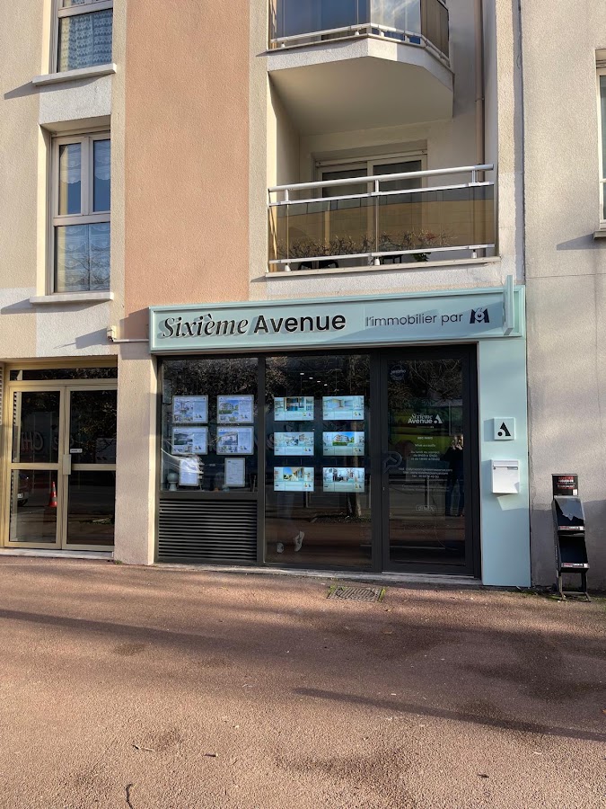 Sixième Avenue - Agence Chilly-Mazarin - Morangis