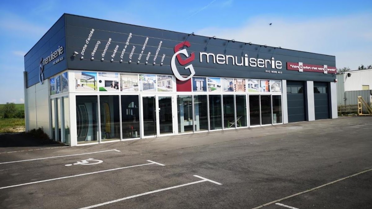 Cg Menuiserie SARL