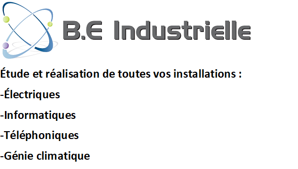 BE Industrielle