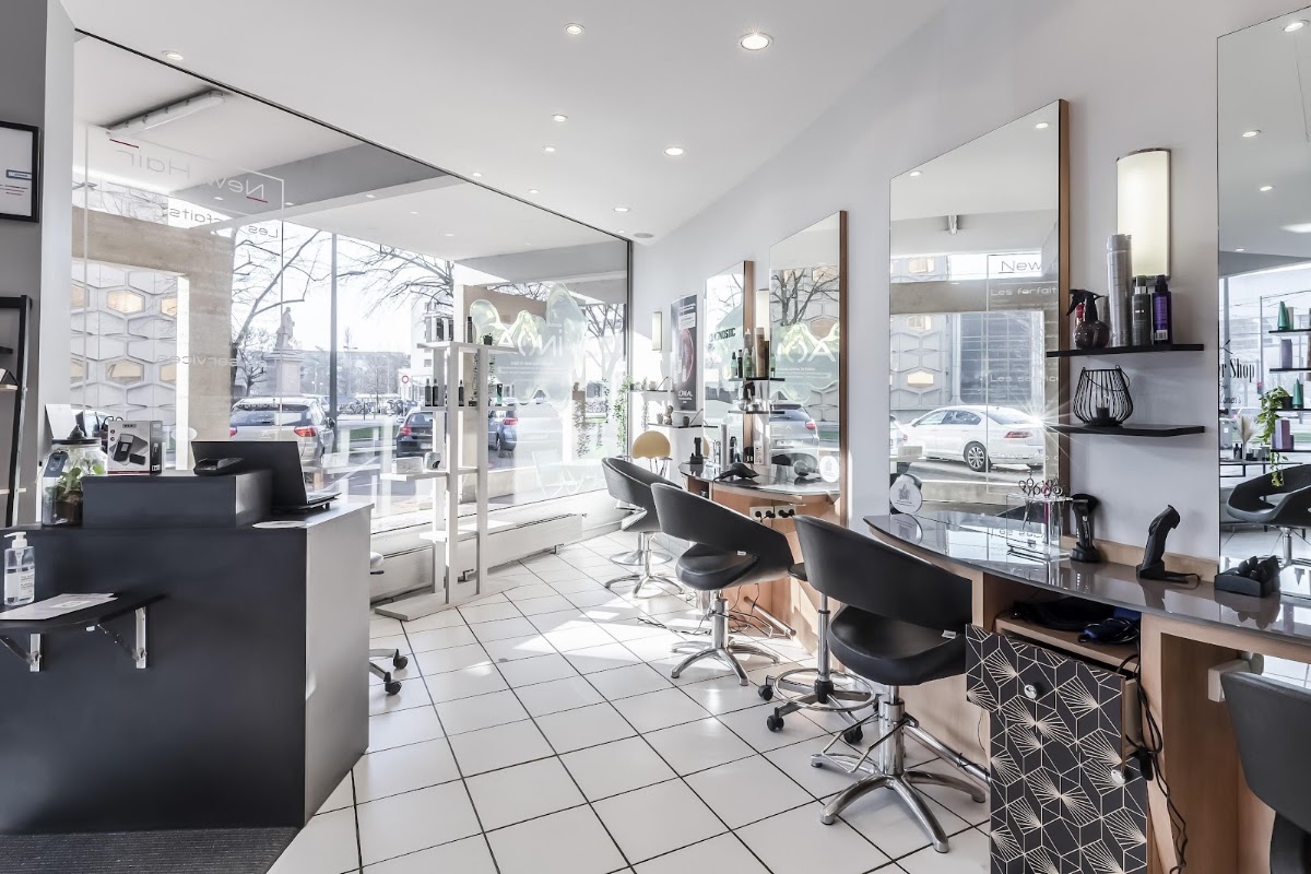 New Hair Coiffeur/Barbier