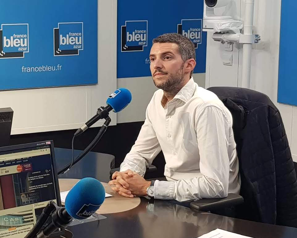 Psychologue Mathieu Auriol Psychothérapeute EMDR Nice