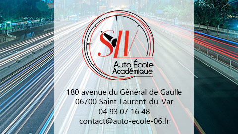 Auto-école Académique SLV- Centre de formation 2000