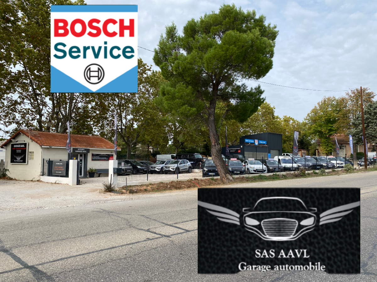 Garage AAVL