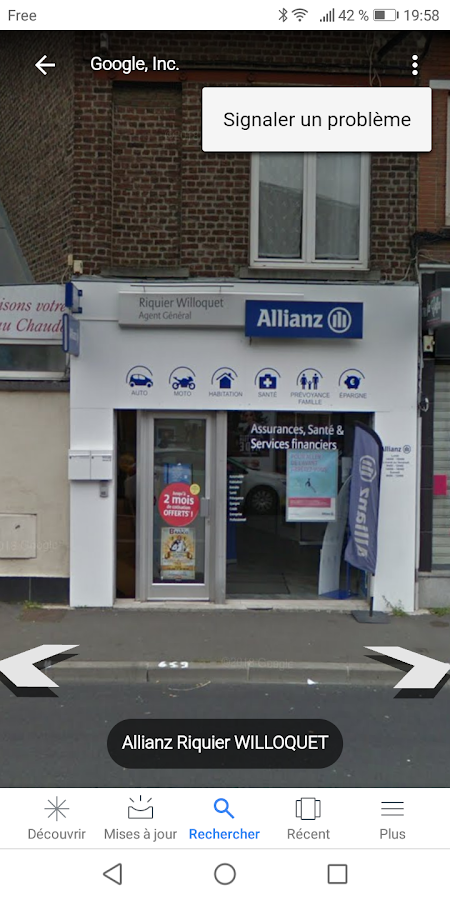Allianz Assurance WATTRELOS - WILLOQUET & D'HULST