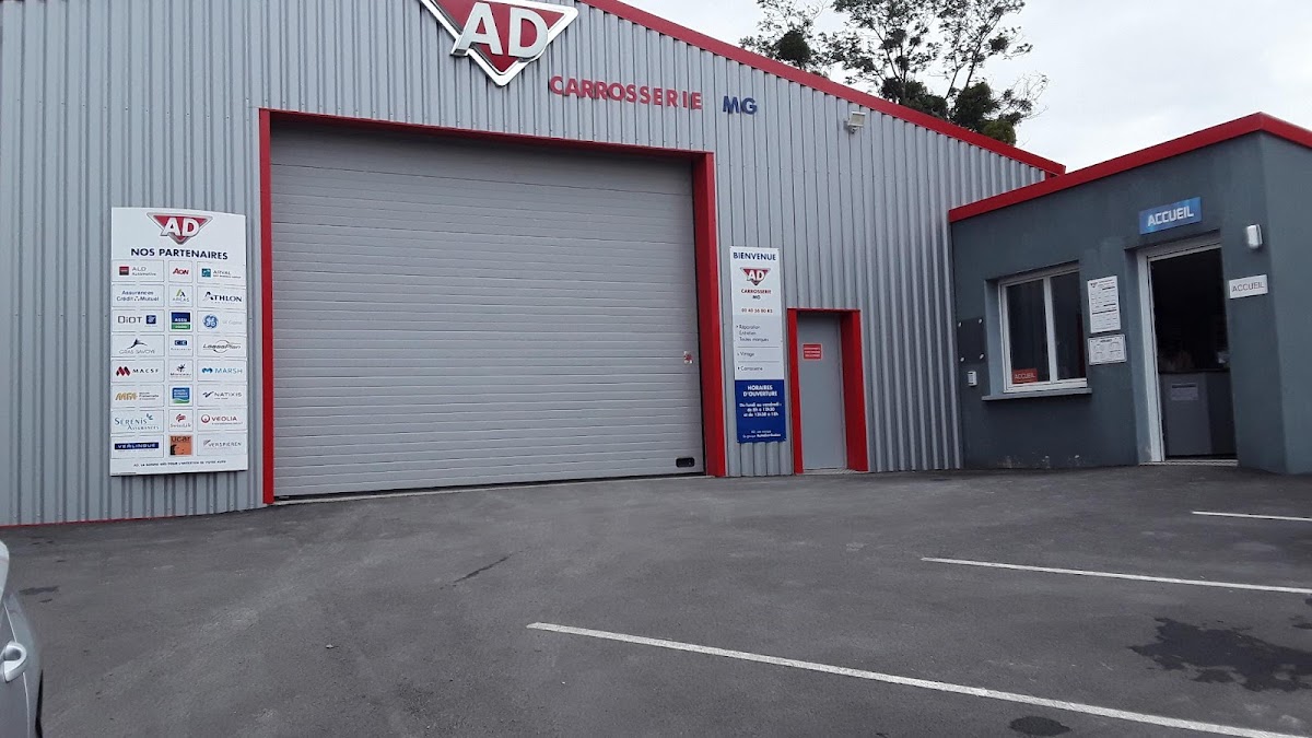 AD Carrosserie TM