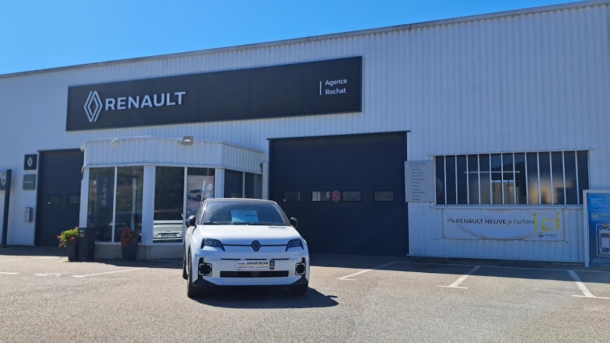 Garage Rochat