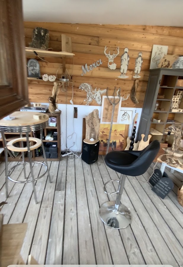 Babbo-gravure / Projet Menuiserie