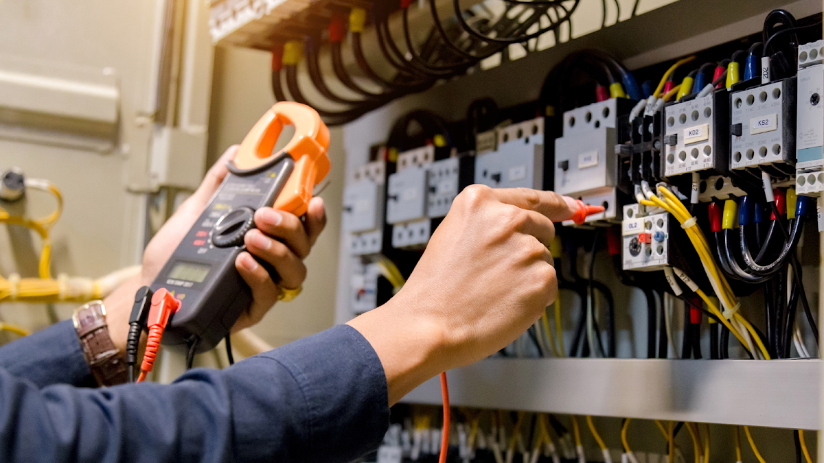 ALPHA ELEC Multiservices