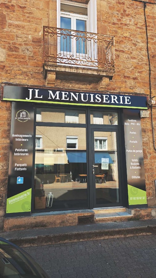 J L menuiserie