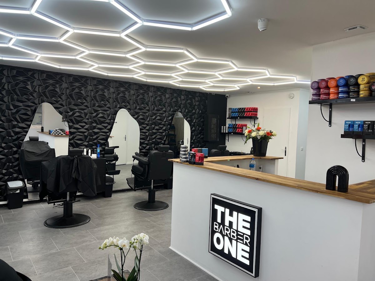 The Barber One - Salon de coiffure Valleiry