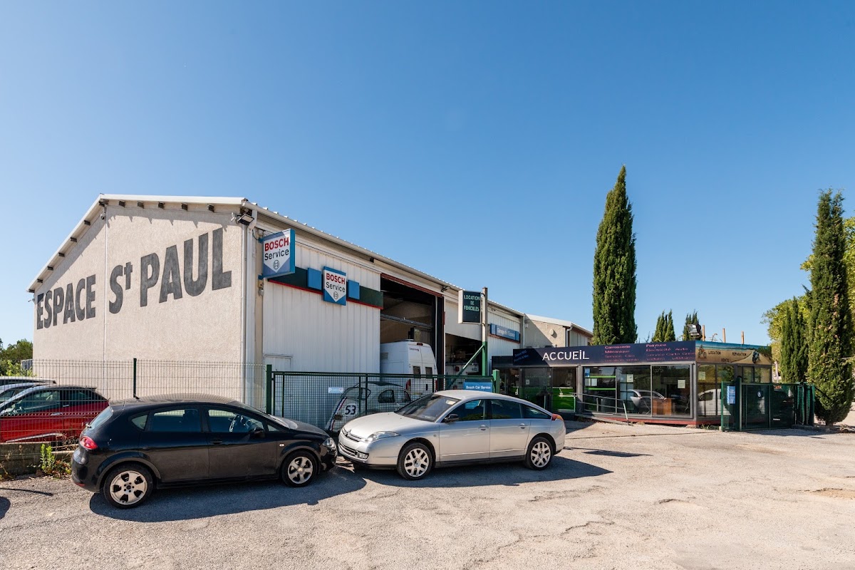 Garage de l'Espace - Bosch Car Service