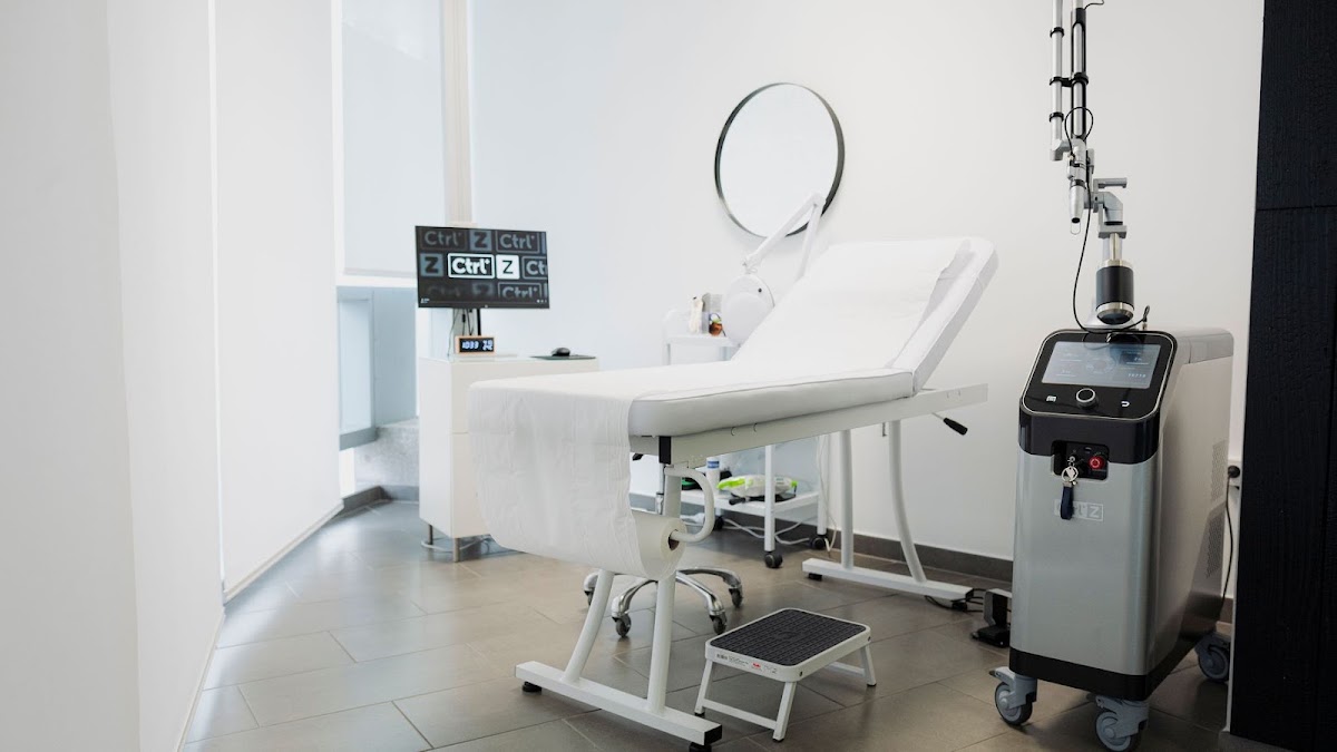 Centre laser CtrlZ - Epinal