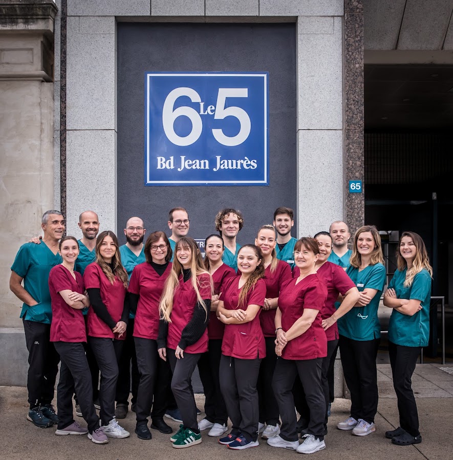 Cabinet dentaire 65 Nimes