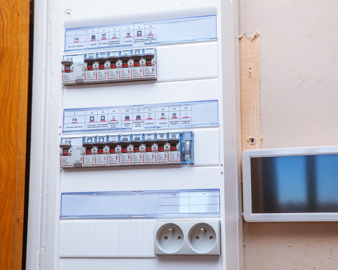DM Électricité