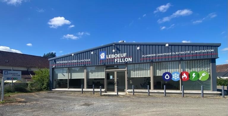 Leboeuf Fillon - Sainte Maure de Touraine