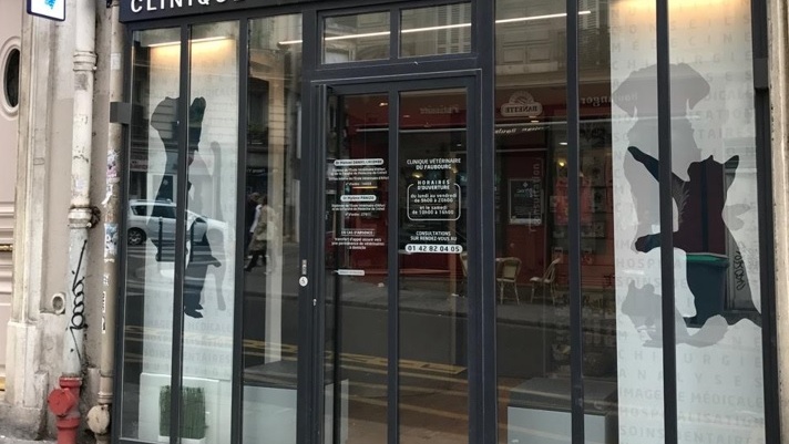 Clinique vétérinaire Paris 10 - Faubourg Poissonnière - Sevetys