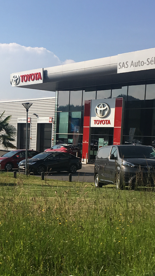 Toyota - Auto Sélection - Pau