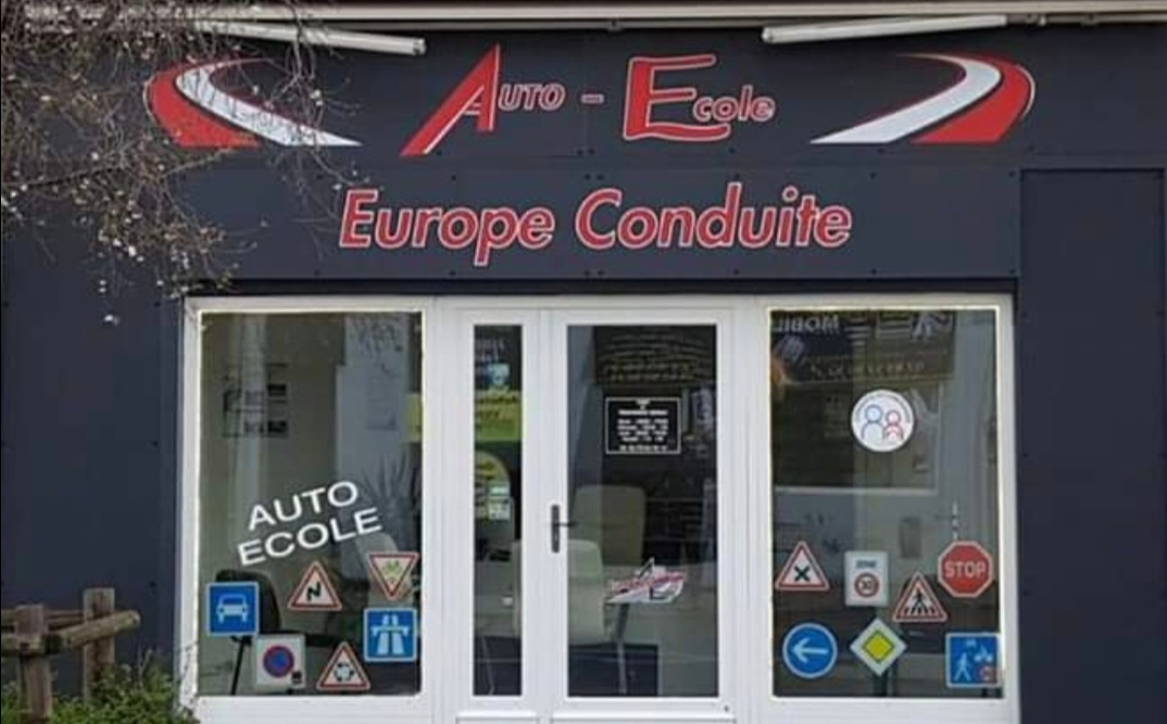 Europe Conduite