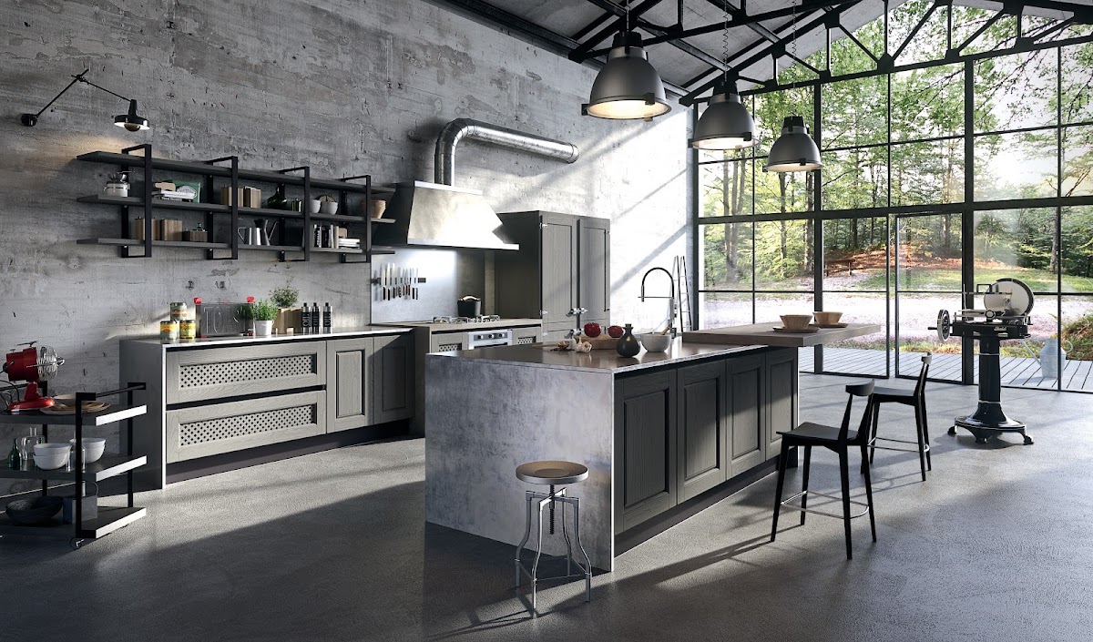 Naura Design - concepteur de cuisines et de cheminées