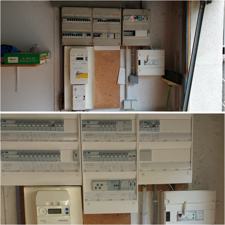 Ced'elec Electricité générale