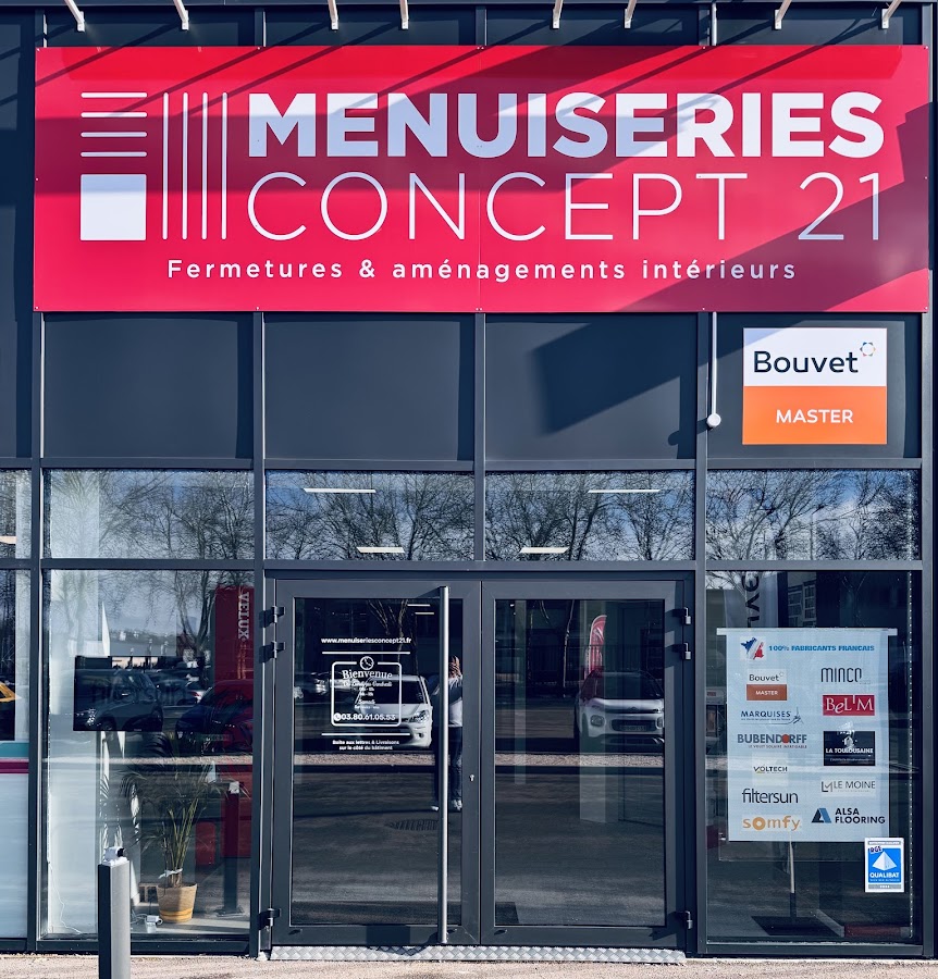 Menuiseries Concept 21 - Artisan menuisier Dijon