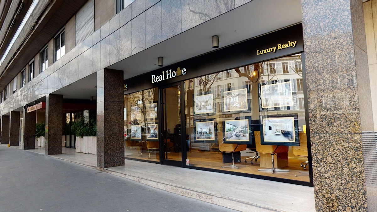 REAL HOME - Agence Immobilière à Neuilly Sur Seine
