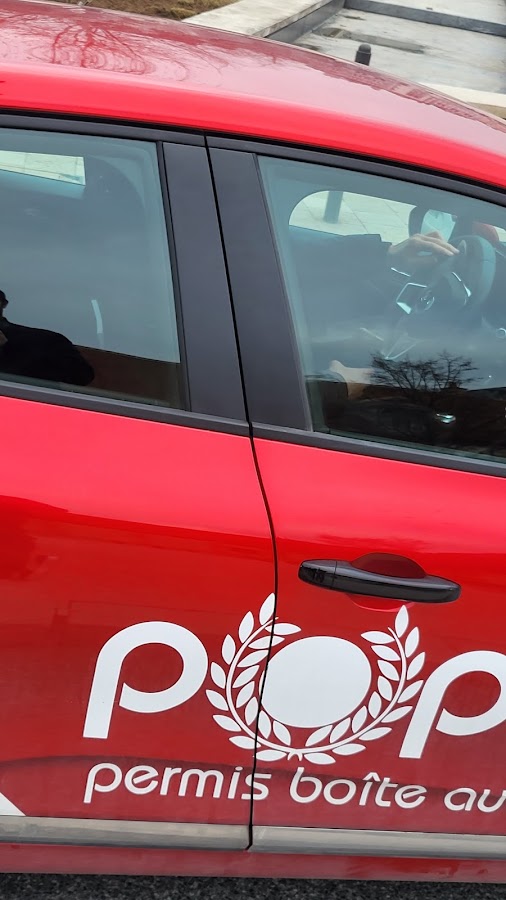 Auto-Moto Ecole Popeye - Lombards