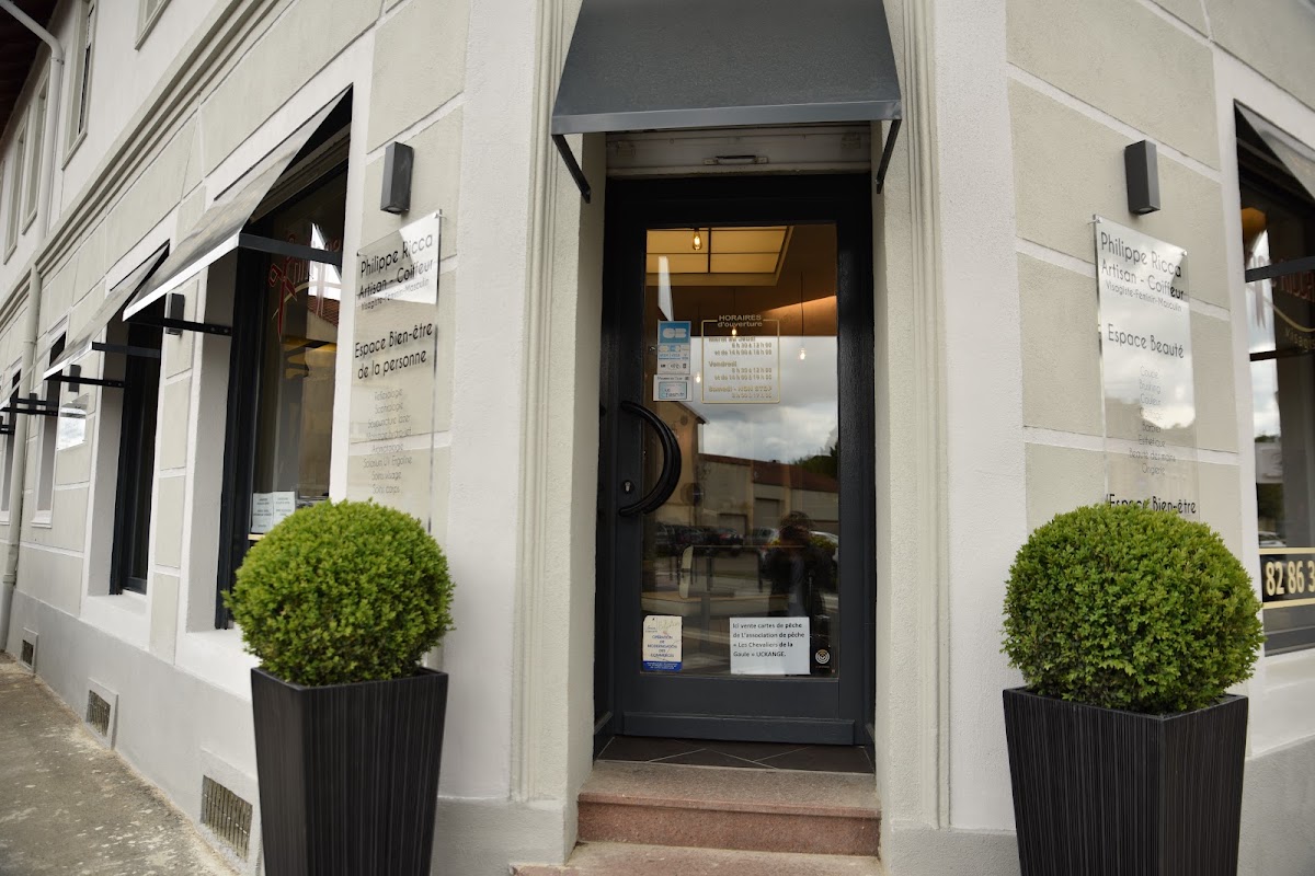 Philippe Ricca BBC institut Beauté/Bien-être/Coiffure/Solarium/Relaxation Hydrojet