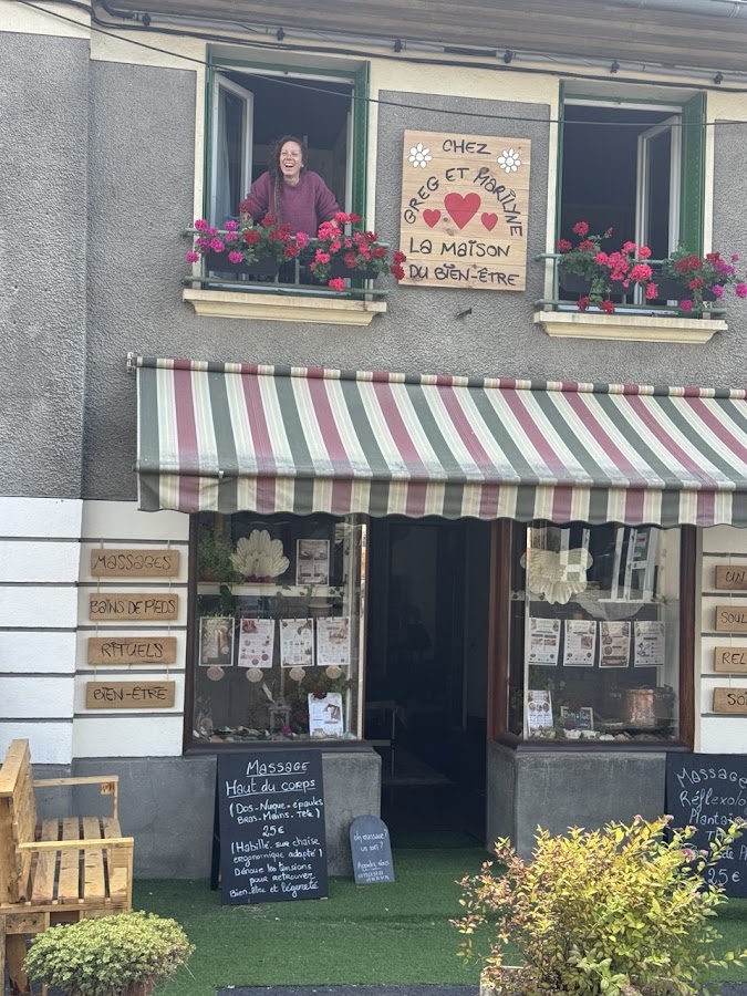 Chez Greg et Marilyne - Massage & Bien Être à Saint Chely D'Aubrac