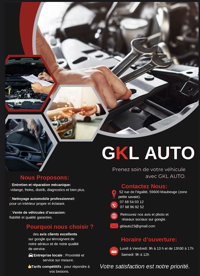 GKL Auto