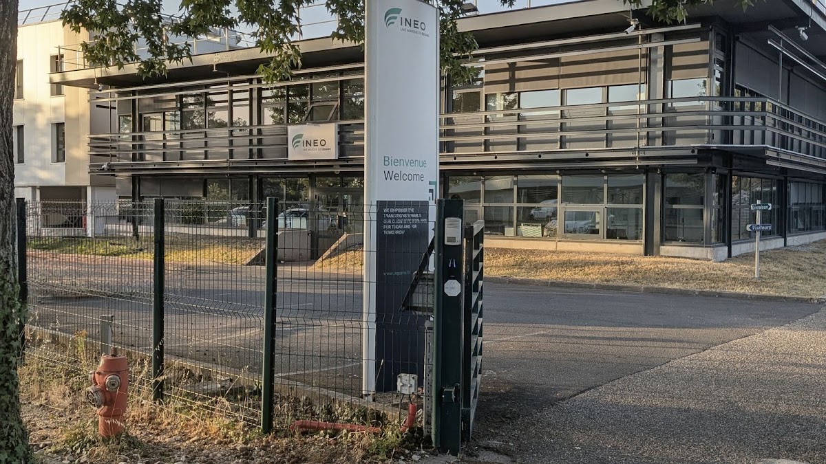 Ineo Aquitaine / Groupe Equans