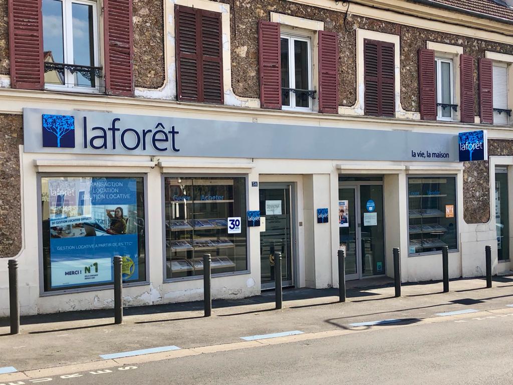 Agence immobilière Laforêt Saint-Michel-Sur-Orge