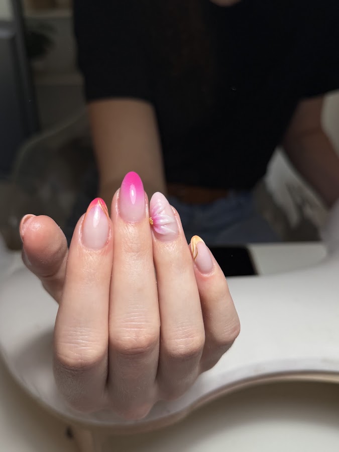 L’atelier de l’ongle